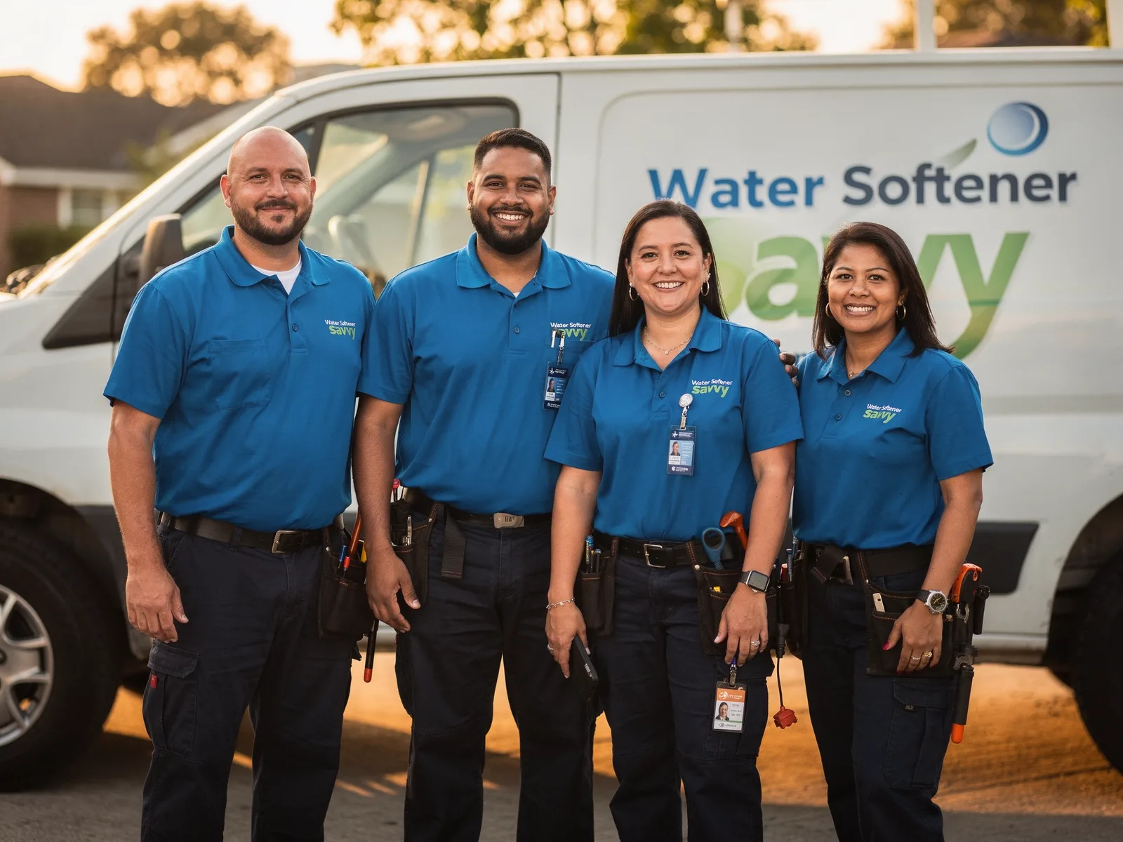 Water Softener Installation company in Rockwood, ME